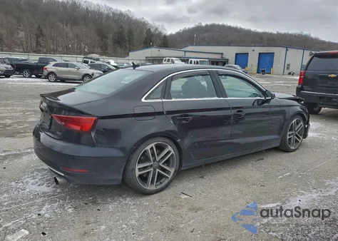 2019 Audi A3 Premium from USA, damaged, VIN WAUBEGFF5KA076435
